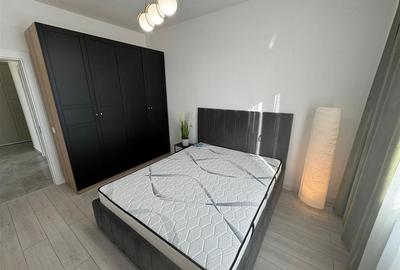 Ap 2 cam premium, parcare privata, bloc nou, prima inchiriere - 2