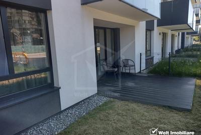 Apartament 2 cam 66mp, gradina 20mp, ansamblul Liberty Residential - 1