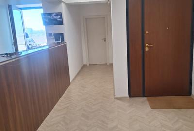 Tomis Nord, spatiu BIROURI, 225 mp., 2 locuri parcare proprii - 9