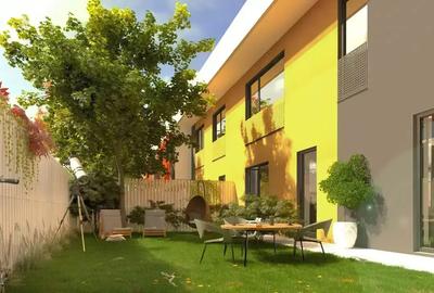 Pipera Plaza Casa 3 Camere Cu Gradina Comision 0 - 6