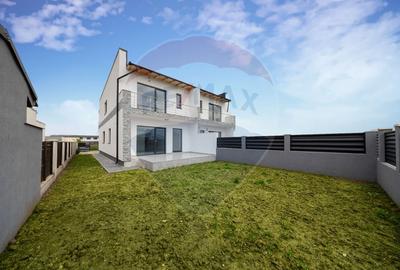 DUPLEX NOU, curte, cartier Izvor! - 1