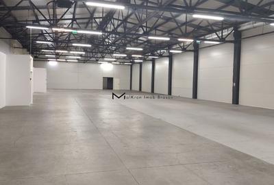 Hala de inchiriat Brasov - 1