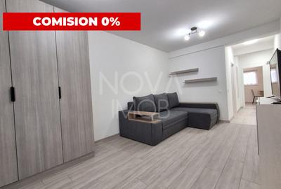 Garsoniera - Prima Inchiriere - Cartierul DaVinci - 1