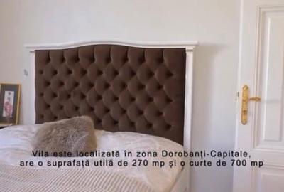 Vilă monument istoric de vânzare – Strada Modrogan nr. 6, Sector 1, București - 14
