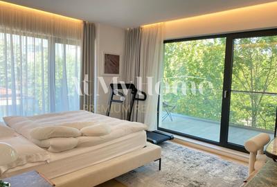 Apartament Superb, Modern, Luminos cu 4 camere, partial mobilat Rovere, 2parcari - 4