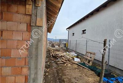 Casa cu 4 camere pe un singur nivel teren 500mp de vanzare Selimbar - 13