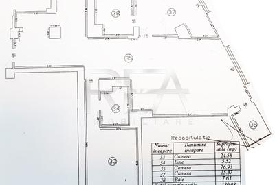 Apartament de 3 camere in Herastrau - complex Persepolis - 33