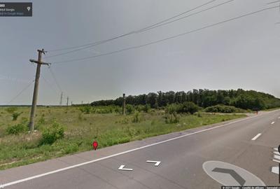 VANZARE TEREN - 1 HA. - Baneasa, Giurgiu - 1
