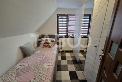 Apartament de vanzare 3 camere balcon mobilat totul nou Mihai Viteazul - 6