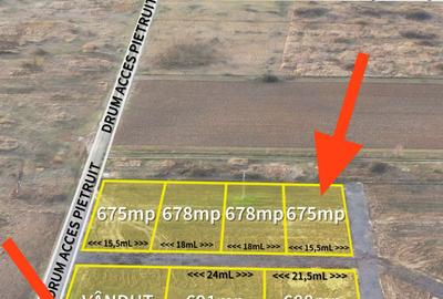 Parcele Teren Mosnita Noua - 1