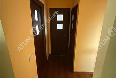 Apartament 2 camere decomandate birou balcon loc parcare Sibiu - 11