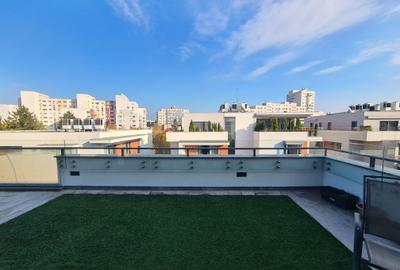 Penthouse Apartment for rent in Dorobanti Capitale - 1