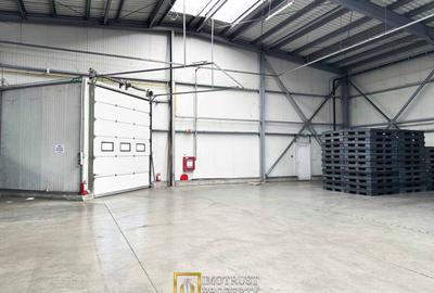 De Inchiriat Hala industria- PREMIUM – 720 mp, Arad | Doc, rampă TIR - 5