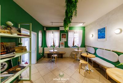 Afacere/cafenea de vînzare în Timișoara - Pța Unirii. - 25