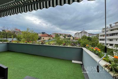 Apartament 2 camere lux cu terasa Andrei Mureșanu de vânzare - 8