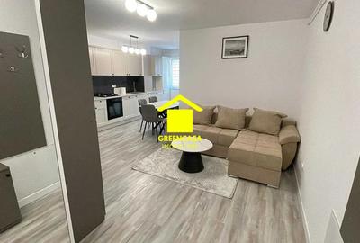 Apartament 3 camere, 57mp, balcon 7mp, zona Somesului, Floresti - 1