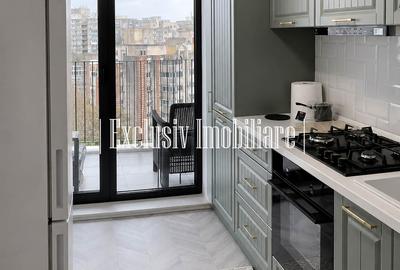 FIRST RENT - Priveliste Panoramica - Apartament Premium cu 2xParcare Subterana - 7