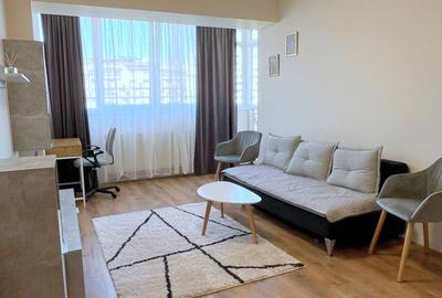 2 camere, bloc nou, mobilat modern, in Marasti, pe strada Dorobantilor - 3