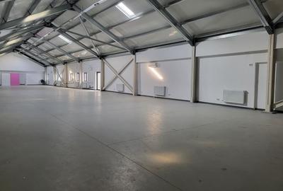 Hala 700 mp,  Pipera, in apropiere de giratoriu, catering, depozitare - 4