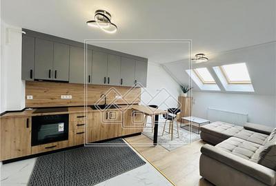 Apartament de vanzare in Sibiu - 42 mp utili - complet renovat - 2
