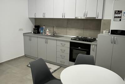 Studio 53mp/totul nou,primul chirias - 1