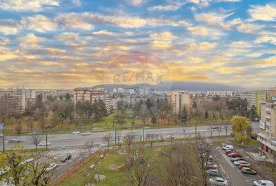 Apartament cu 2 camere semidecomandat, mobilat în Gării