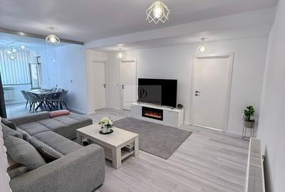 Apartament 3 camere finisaje premium | Parcare | Florești–Șesul de Sus - 2