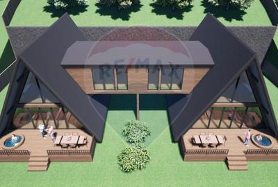 Teren 2.891 mp Șimon – Bran | Poziție rară, potențial turistic - 9