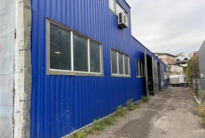 Hala de vanzare 281 mp, zona Pacurari - 1