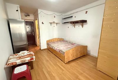 Etaj 1! Garsonieră 24mp, Tudor Vladimirescu – Campusul studentesc, CT - 3
