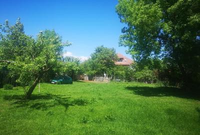 Ocazie rară / Teren central de 2100 mp pe Str. Victoriei, Breaza, Prahova - 1