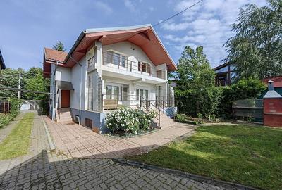 Casă individuală cu 6 camere în Pipera
