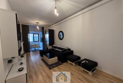 Apt. 2cam. Alba Iulia-Decebal,New City Residence, tr. Matache Dobrescu,bloc 2017 - 5