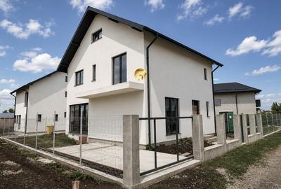 Casă individuală cu 5 camere în Otopeni