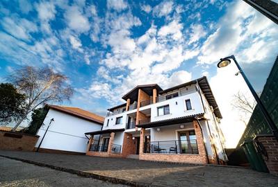 Apartament 3 camere,complet mobilat si utilat BLOC NOUULTRAMODERN - 2