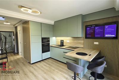 Apartament 2 camere, et 1, Penthouse, la cheie, NOU - 1
