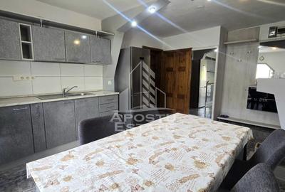 Apartament de vanzare cu 3 camere, decomandat,centrala proprie,Lipovei - 13