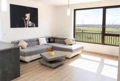 Langa ESO - Girocului. LIFT. Mobilat si utilat modern. - 3