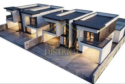 Duplex cu 4 camere despartit prin camera tehnica I Comision 0% I Giarmata Mare - 2