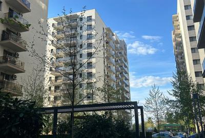 Apartament cu 2 camere decomandat, mobilat în Theodor Pallady