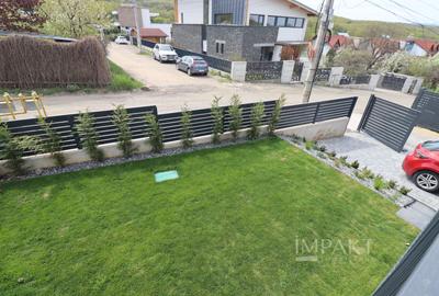 Casa individuala semifinisata de vanzare, cartier Faget! - 22