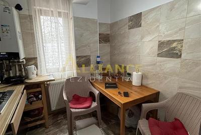 Metalurgiei | Grand Arena | 2 camere - Mobilat cu parcare - 9