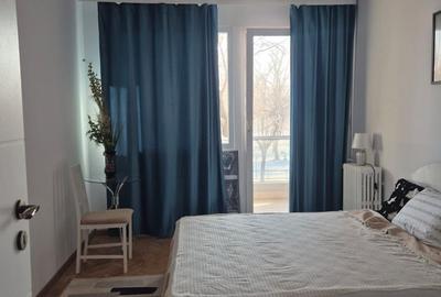 GARA APARTAMENT CU 2 CAMERE  SEMI, MOBILAT UTILAT 47 MP PRET 89500 EURO - 8