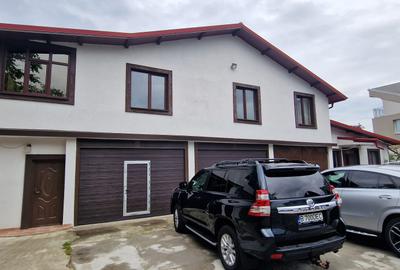 Casă individuală cu 4 camere în Străulești