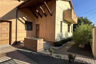 BUZIASULUI - CASA INDIVIDUALA - GARAJ - MOBILATA - ZONA EXCELENTA - 10