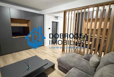 Apartament cu 2 camere decomandat, mobilat în Central