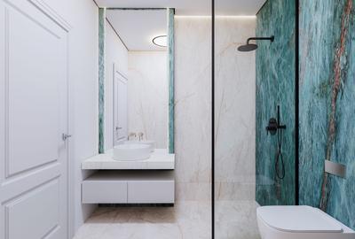 Horizon City : Apartament de 3 camere, avans de doar 10% si  2  parcari incluse - 12