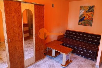 Garsonieră decomandată în Morarilor