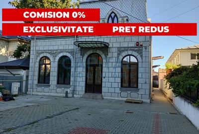 CLADIRE CU ARHITECTURA EMBLEMATICA - FOST SEDIU INTEL - 1