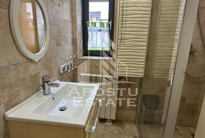Casa individuala cu 4 camere,2 bai,mobilata,Calea Lipovei - 25